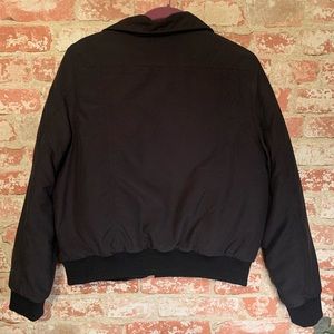 levi's thermore bomber jacket